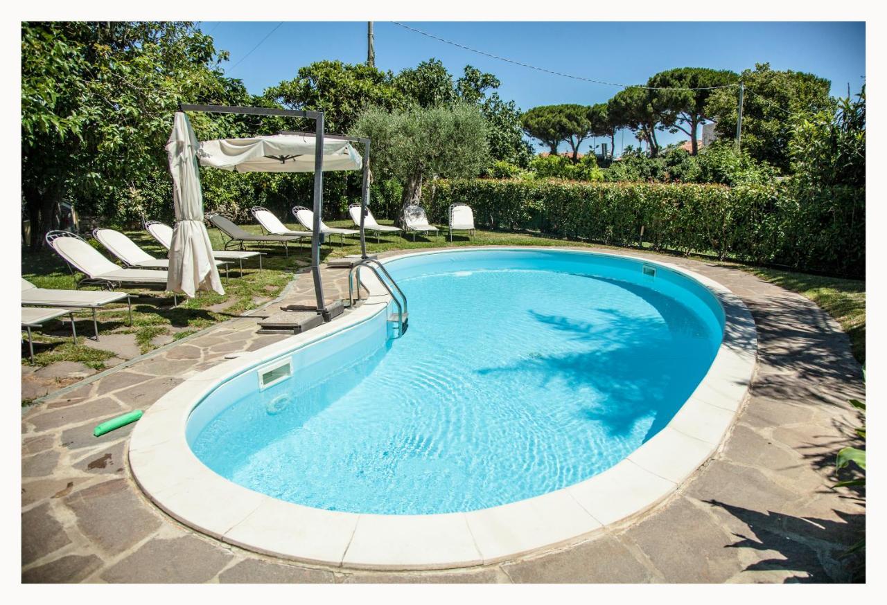 Casa Vacanze Nel Giardino Di Renzo Империя Экстерьер фото
