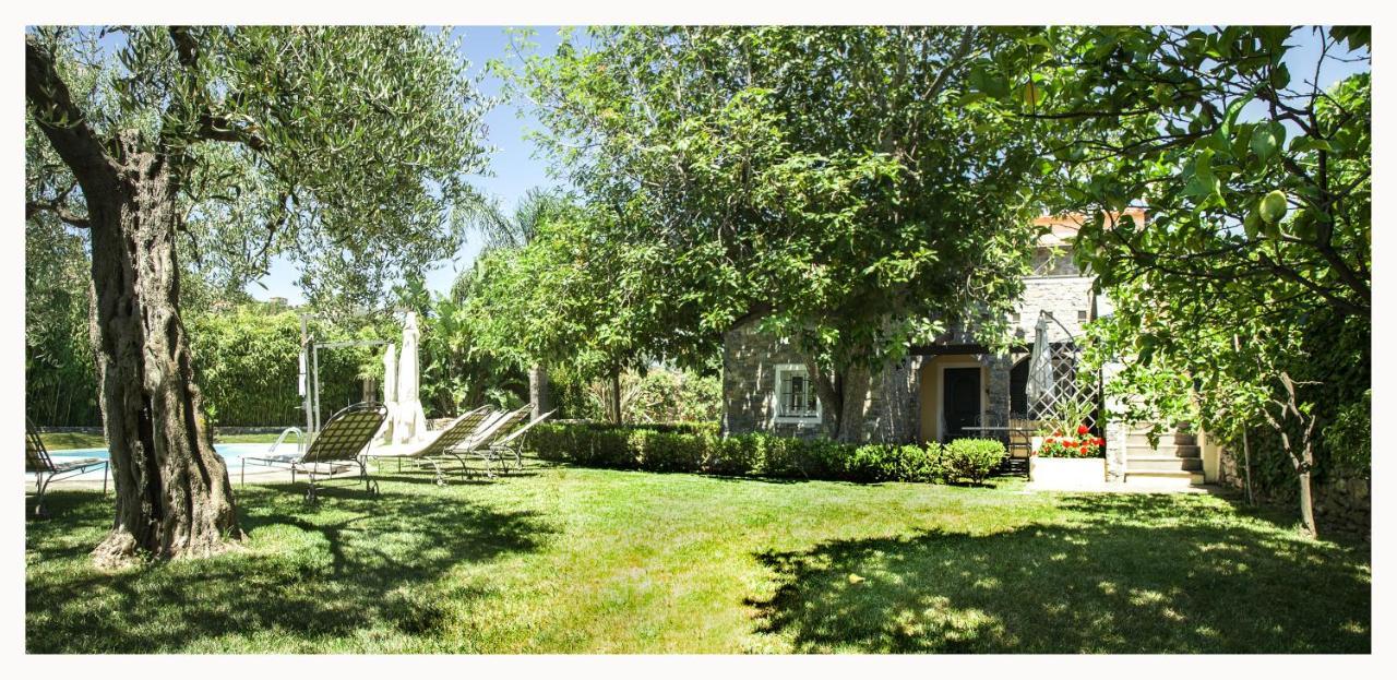 Casa Vacanze Nel Giardino Di Renzo Империя Экстерьер фото