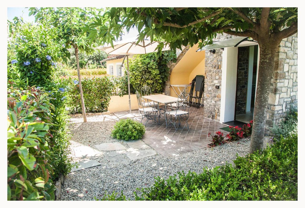 Casa Vacanze Nel Giardino Di Renzo Империя Экстерьер фото