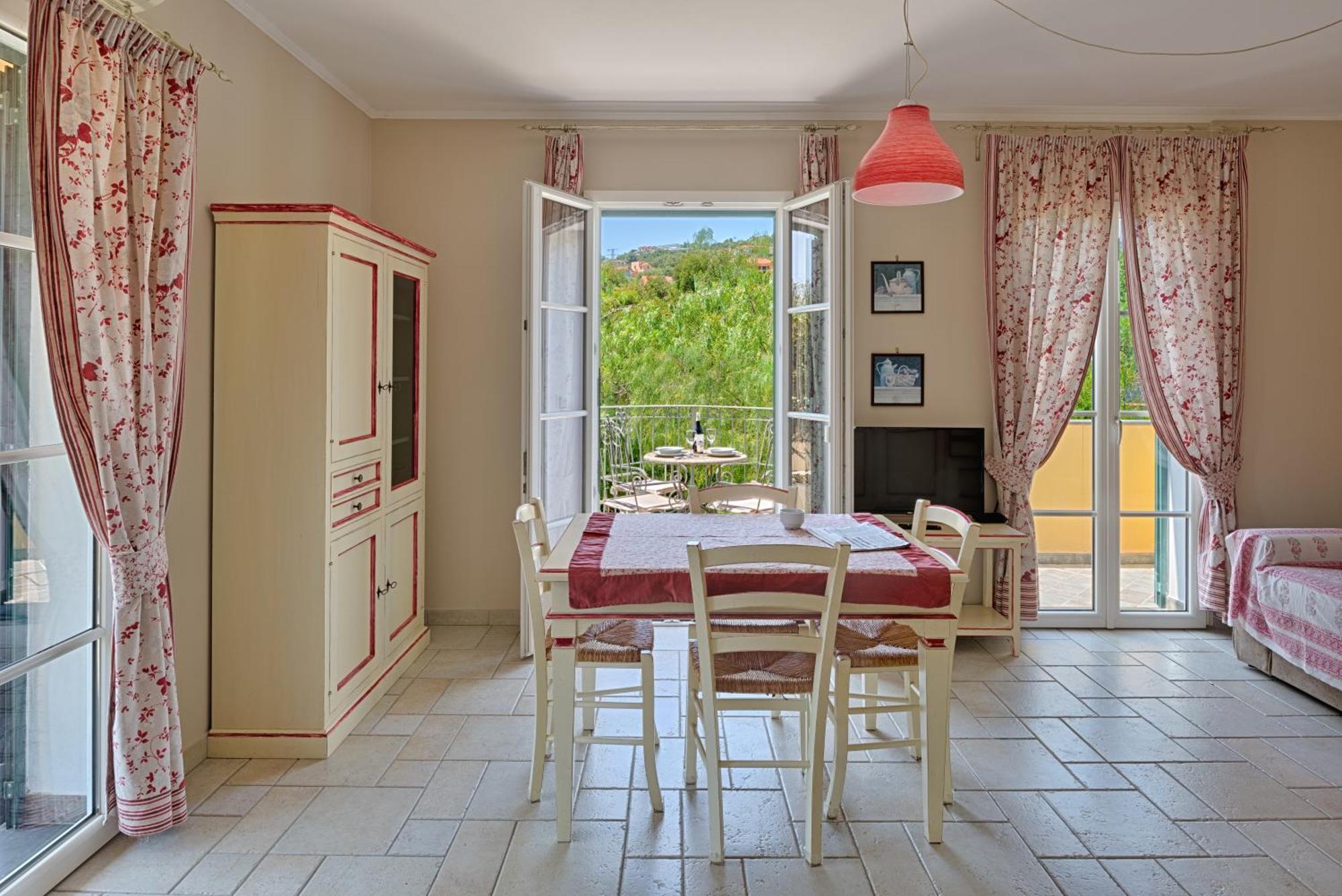 Casa Vacanze Nel Giardino Di Renzo Империя Экстерьер фото