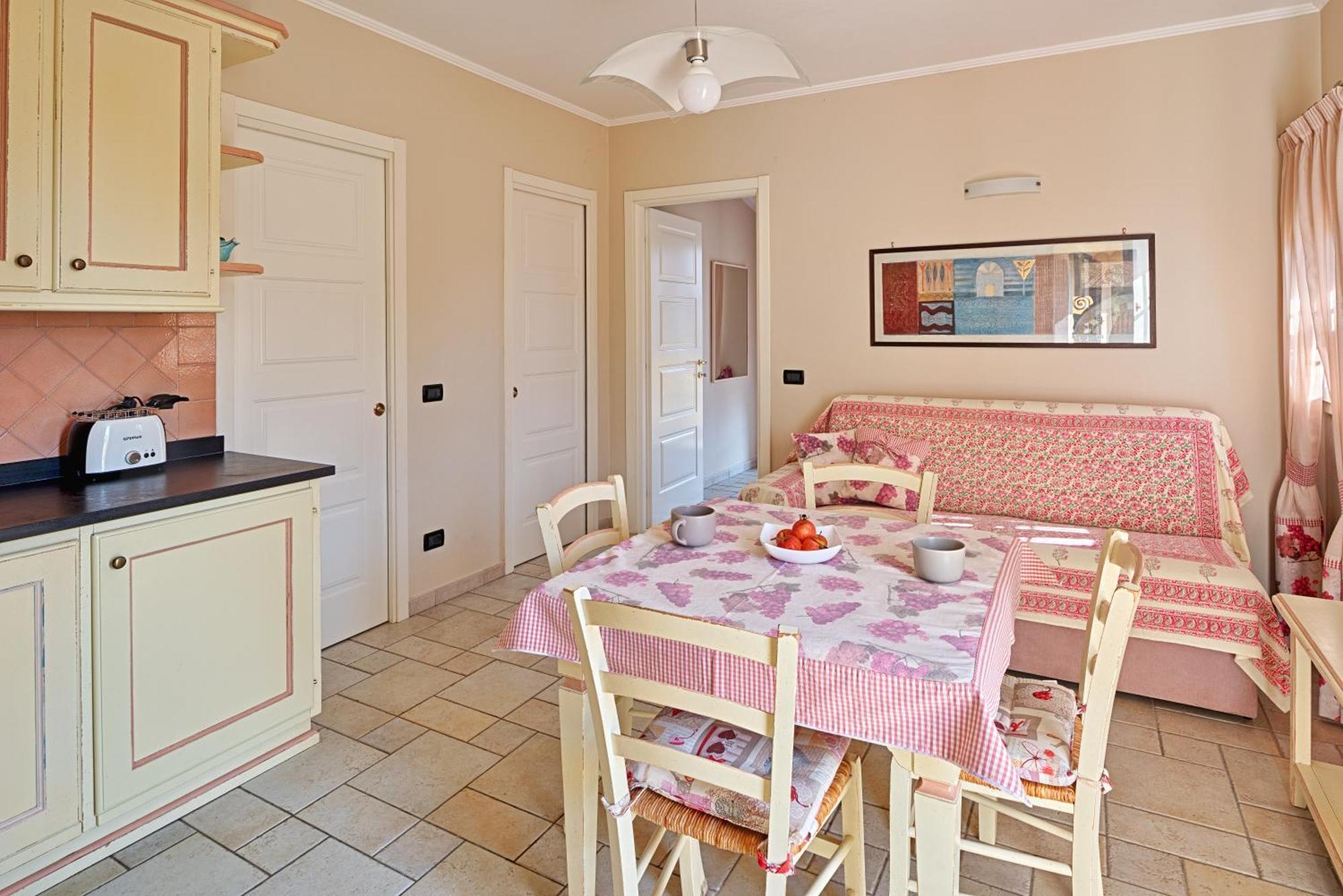 Casa Vacanze Nel Giardino Di Renzo Империя Экстерьер фото