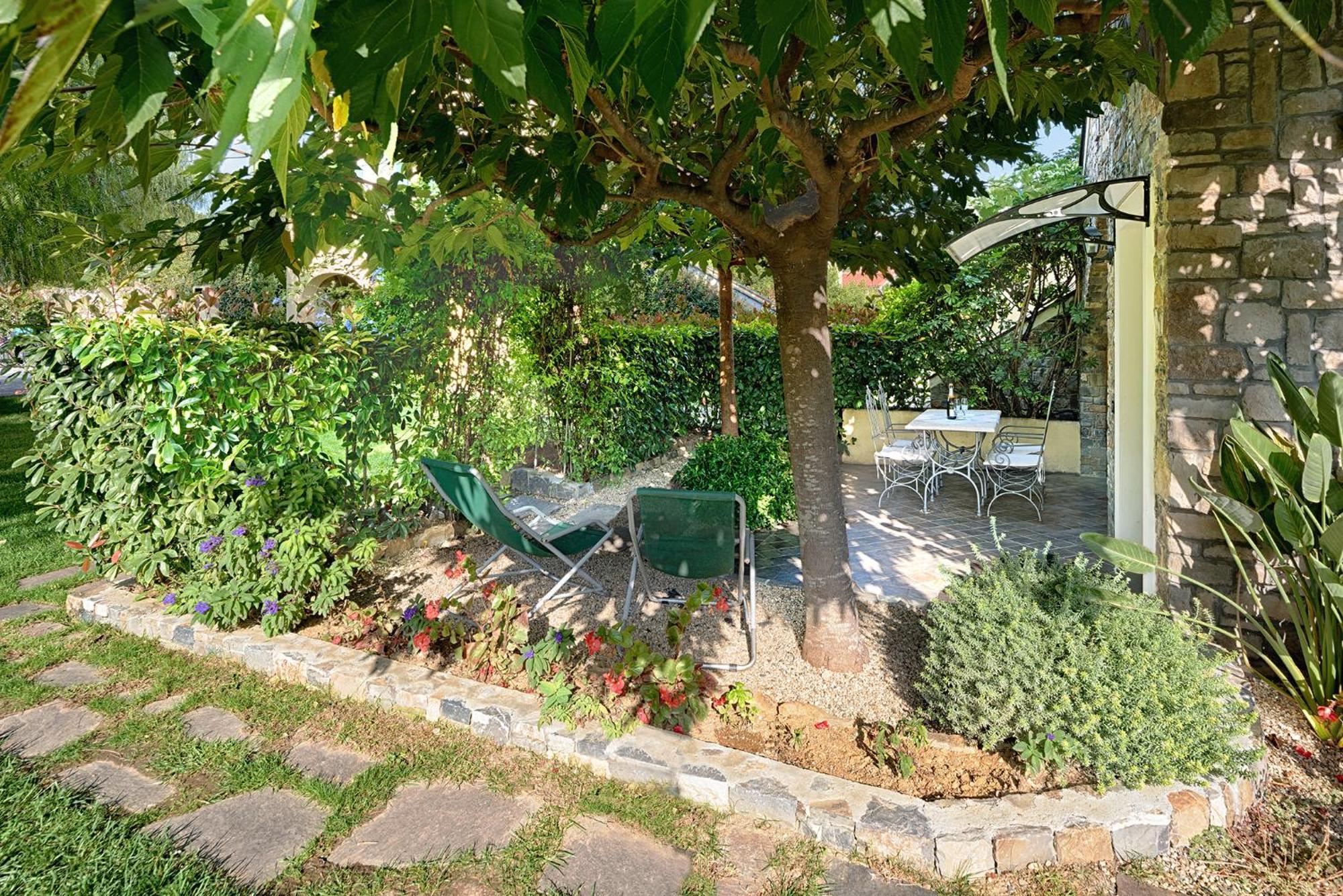 Casa Vacanze Nel Giardino Di Renzo Империя Экстерьер фото